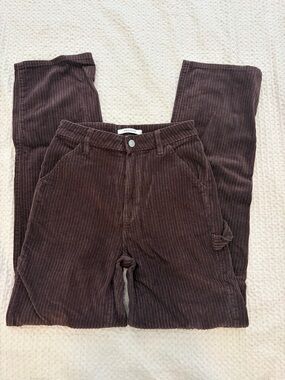 PacSun Brown Corduroy Women’s Jeans